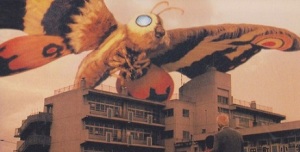 Tokyo SOS Mothra